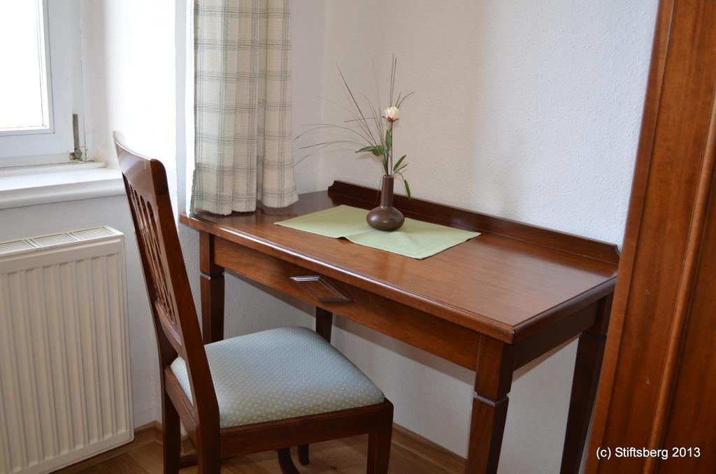 Hostel Stiftsberg - Bildungs- Und Freizeitzentrum *